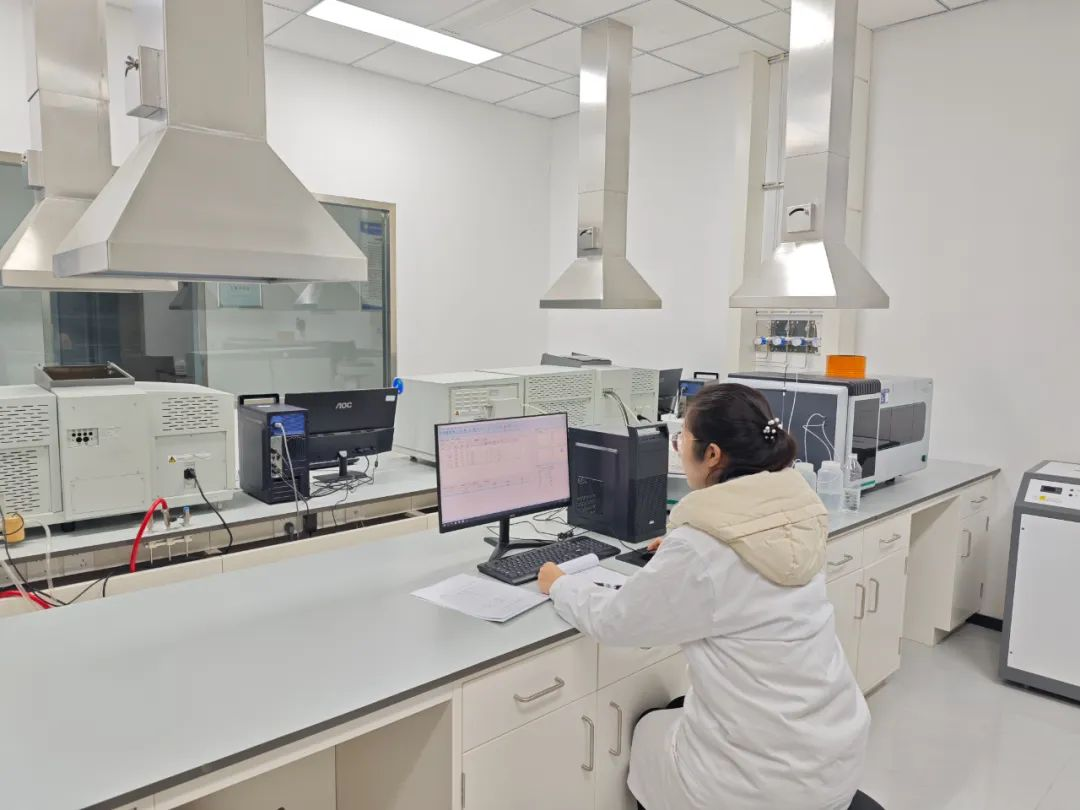 第二批基层监测机构规范化建设典型案例（四）淮安市涟水生态环境监测监控站