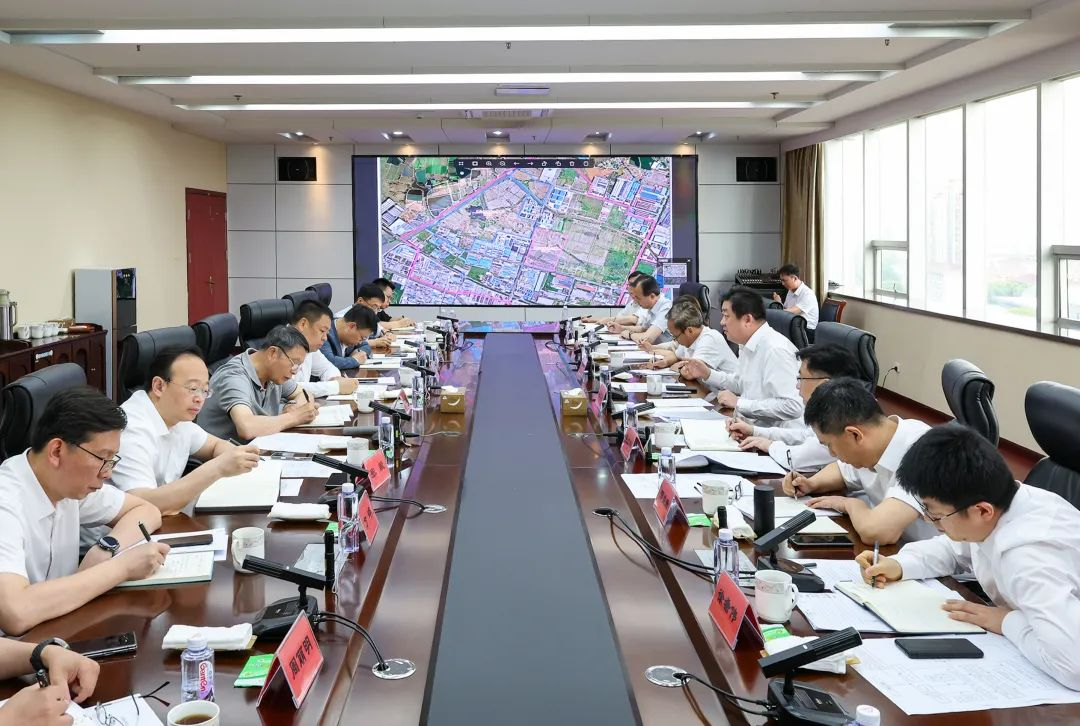 无锡市市长赵建军：凝心聚力推动太湖水质和藻情持续改善、稳定向好